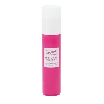 Depileve Intimate Folisan - anti-hair ingrowth product 10ml.