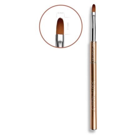 Gel brush Saute Nails Brush #4