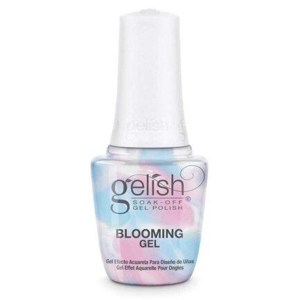 Gelish Blooming gel - transparent gel polish for color casting 15ml.