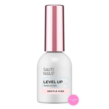 Gel in a bottle BiB Saute Nails Gentle Kiss 8ml.