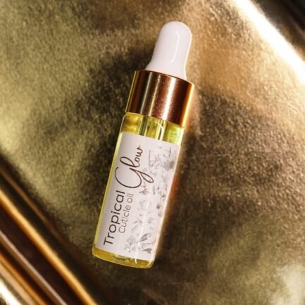 Cuticle oil Tropical Glow 5ml.