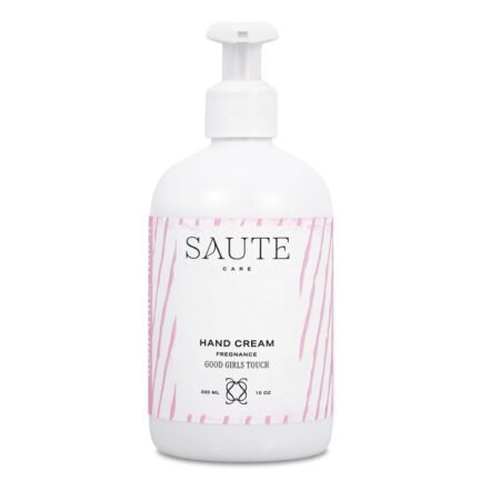 Parfümierte Handcreme Saute Nails Good Girls Touch 300ml. – Bild 4