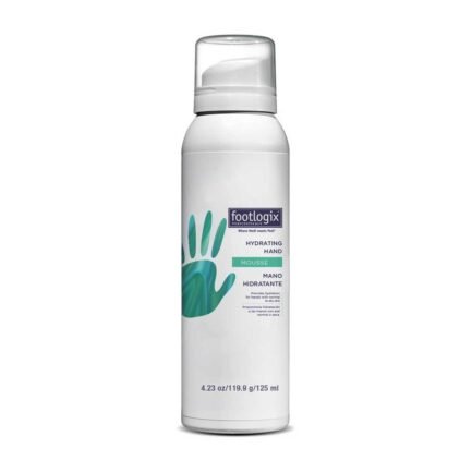 Footlogix Moisturizing Hand Foam 125 ml.