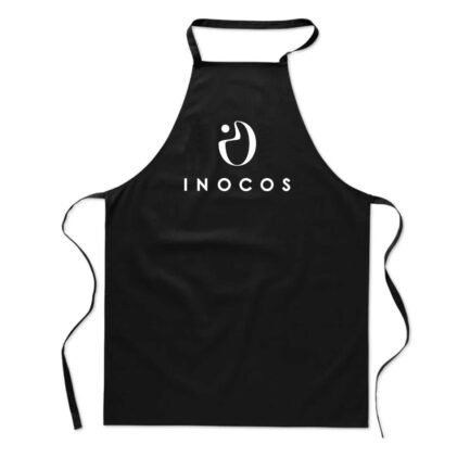 Inoco's apron