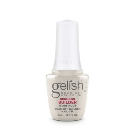 Gelish Brush-on Builder 15ml. Ivory Nude