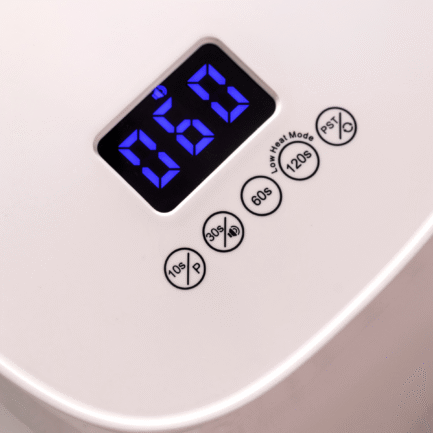 LED/UV lamp Saute Nails 72w - Image 5