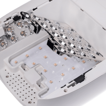 LED/UV lamp Saute Nails 72w - Image 3