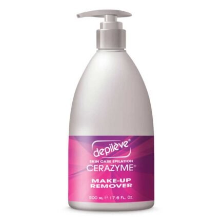Depileve Cerazyme make up remover 500ml.