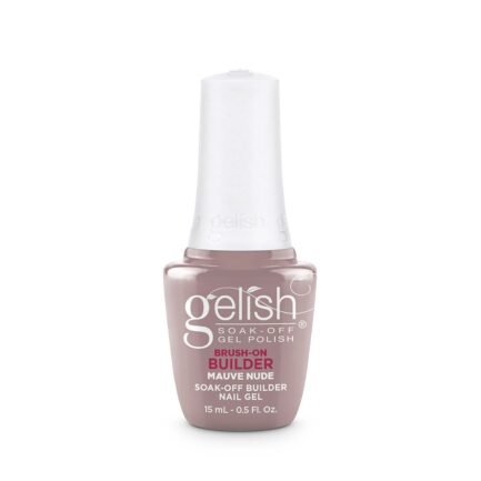 Gelish Brush-on Builder 15ml. Mauve Nude
