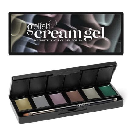 Gelish Mesmerizing Magnets Magnetic Cream Gel Polish Palette 1121811