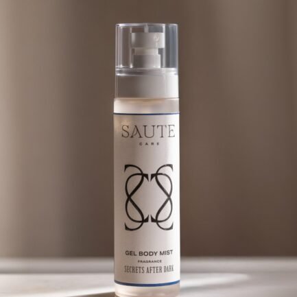 Saute Care After Dark Body Mist Gel
