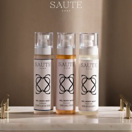 Saute Care After Dark Körperspray-Gel – Bild 4