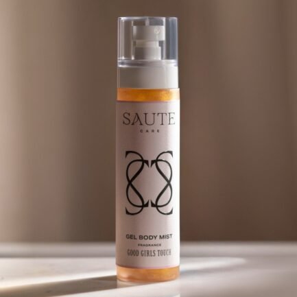 Saute Care "Good Girls Touch" Glitter Gel Body Mist