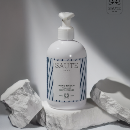 Perfumed hand cream Saute Nails Secrets After Dark 300ml.
