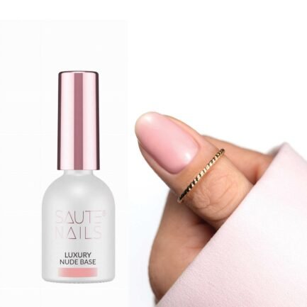 Gel polish base Saute Nails Luxury Nude Base 8ml.
