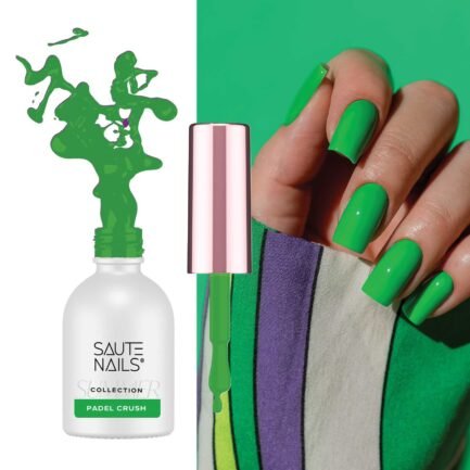 Gel polish Saute Nails 8ml - Padel Crush