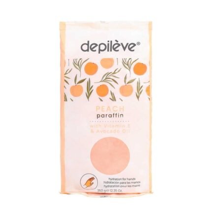 Depileve paraffin 350g. Peach Paraffin