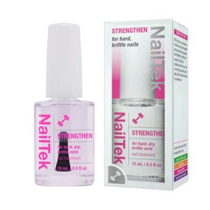 Nail Tek III Protection Plus strengthener for dry and brittle nails 15 ml