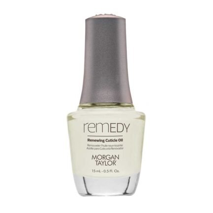Morgan Taylor Remedy Cuticle Oil 15ml.
