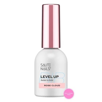 Gel in a bottle BiB Saute Nails Rose Cloud 8ml.