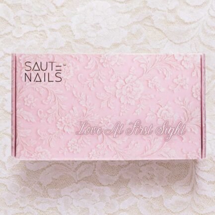 Saute Nails Gel Polish Collection Love at First Sight