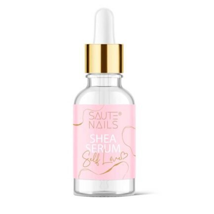 Saute Nails Shea serum cuticle oil 15ml.