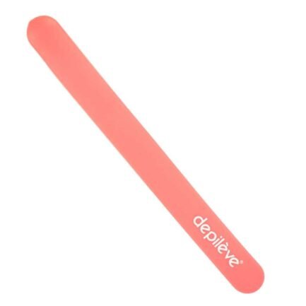 Reusable silicone spatula for depilation Depileve