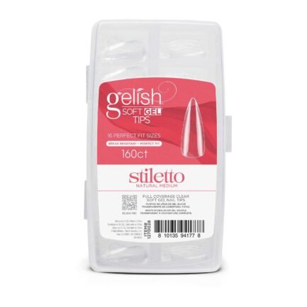 Gelish 160pcs. Medium Stiletto