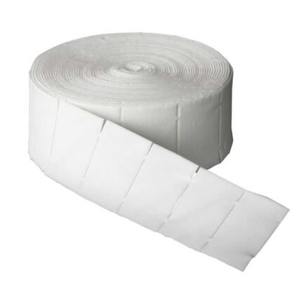 Ra Nails Cotton swabs for removing nail polish 250 pcs.