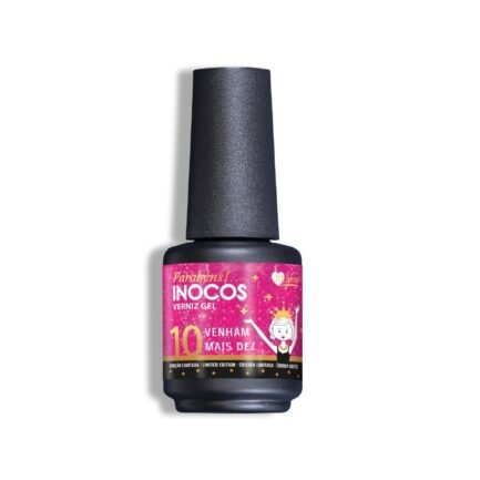 Gel polish INOCOS - 10 VENHAM MAIS 10 259 15ml.