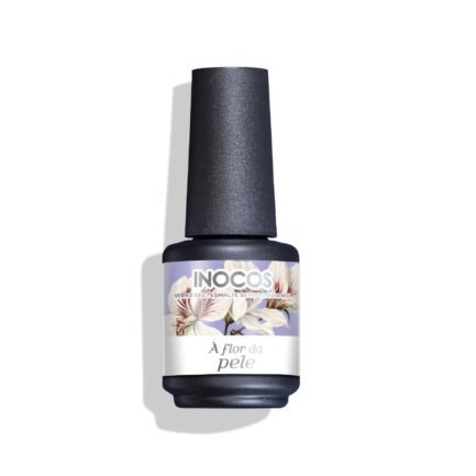 Gel polish INOCOS - FL3 À FLOR DA PELE 430 15ml.