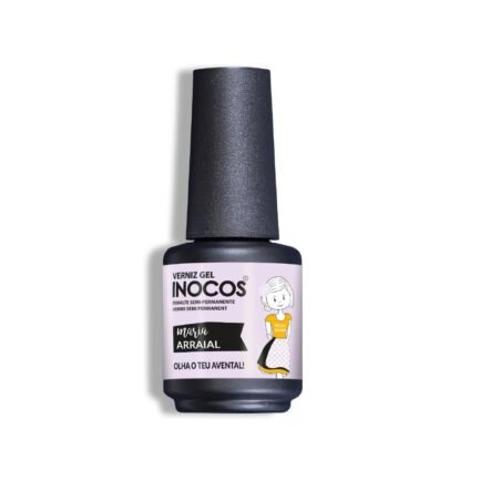 Gel polish INOCOS - ARRAIAL 182 15ml.