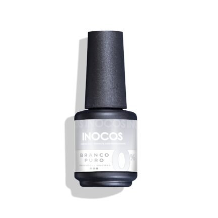 Gel polish INOCOS - BRANCO PURO 0% 418 15ml.