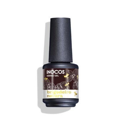 Gel polish INOCOS - BRIGADEIRO NATURA LOVERS 364 15ml.
