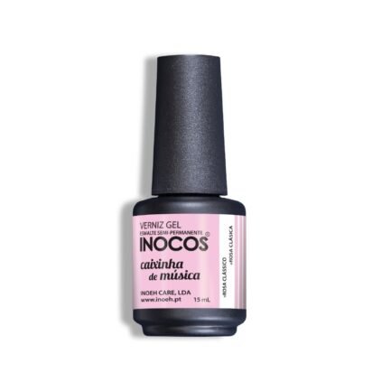 Gel polish INOCOS - CAIXA DE MÚSICA 012 15ml.