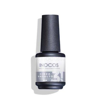 Gel polish INOCOS - CINZA BASALTO 31% 421 15ml.