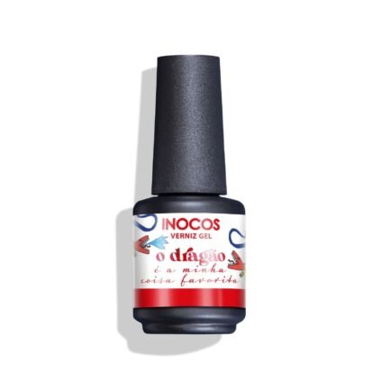 Gel polish INOCOS - DRAGÃO É A MINHA COISA FAVORITA 368 15ml.