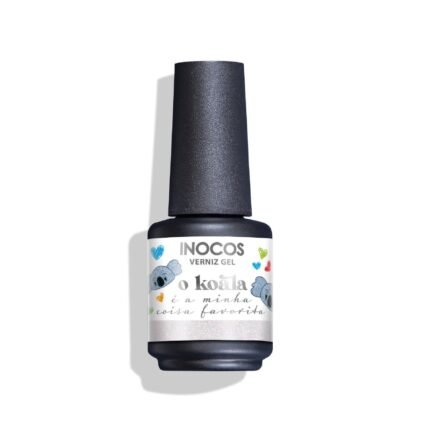 Gel polish INOCOS - KOALA É A MINHA COISA FAVORITA 365 15ml.