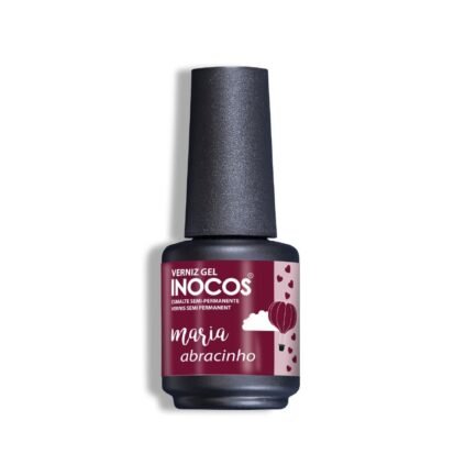 Gel polish INOCOS - MARIA ABRACINHO 186 15ml.