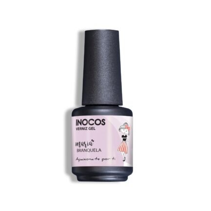 Gel polish INOCOS - MARIA BRANQUELA 165 15ml.