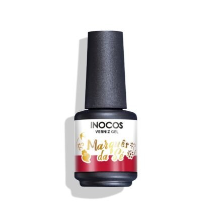 Gel polish INOCOS - MARQUÊS DA SÉ 374 15ml.
