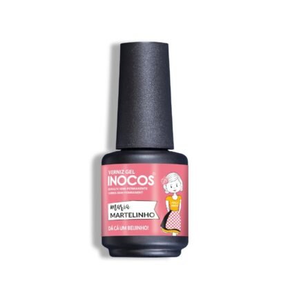 Gel polish INOCOS - MARTELINHO 180 15ml.