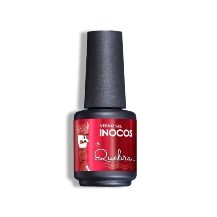Gel polish INOCOS - BAILADOS DA MARIA - QUEBRA 266 15ml.