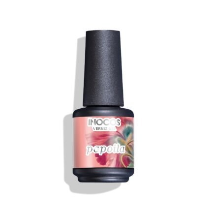Gel polish INOCOS - FLORA - PAPOILA 383 15ml.