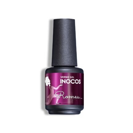 Gel polish INOCOS - BAILADOS DA MARIA - ROMEU 268 15ml.