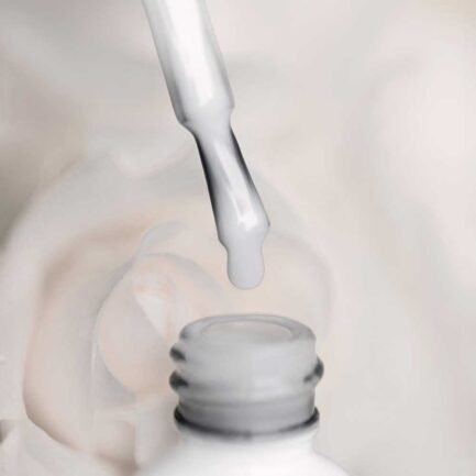 Gel polish base Saute Nails Express Base White Rose Milky 8ml. - Image 3