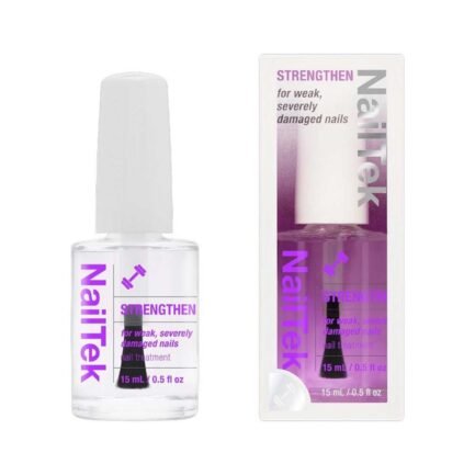 Nail Tek Xtra 4 strengthener for extremely damaged nails 15ml.