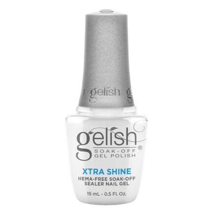 Gelish Xtra Shine Top Coat 15ml.
