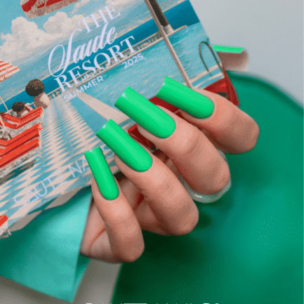 Gel polish collection The Saute Resort 6 x 8ml.