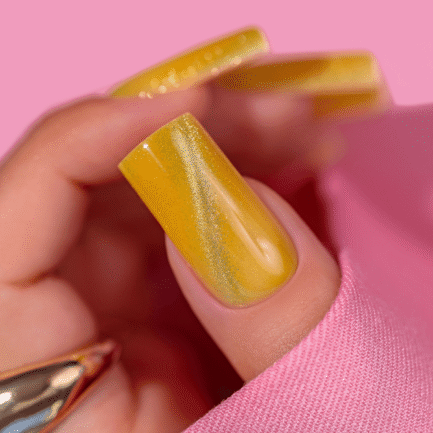 Gel polish Cat's eye Saute Nails - E05 8ml. Cat Eye - Image 3